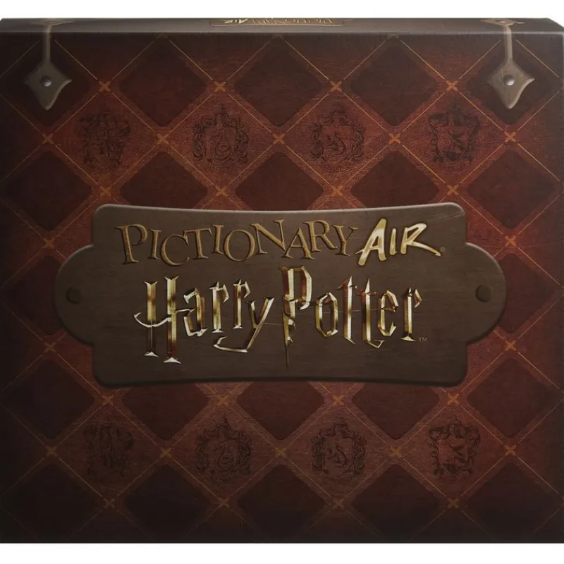MATTEL Juegos De Mesa-Harry Potter Pictionary Air