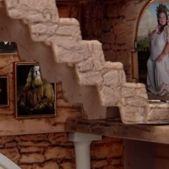 Harry Potter Playset Torre de Gryffindor*SIMBA Hot