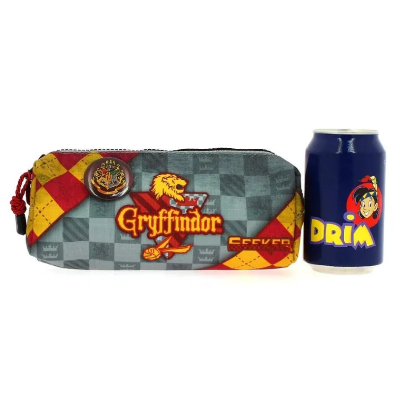 Harry Potter Portatodo Quidditch Gryffindor*KARACTERMANIA Sale