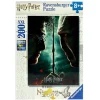 RAVENSBURGER Puzzles Y Construcciones-Harry Potter Puzzle 100 piezas XXL