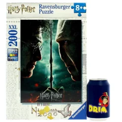 RAVENSBURGER Puzzles Y Construcciones-Harry Potter Puzzle 100 piezas XXL