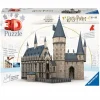 Harry Potter Puzzle 3D Gran Comedor de Hogwarts*RAVENSBURGER Sale