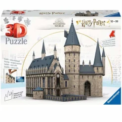 Harry Potter Puzzle 3D Gran Comedor de Hogwarts*RAVENSBURGER Sale