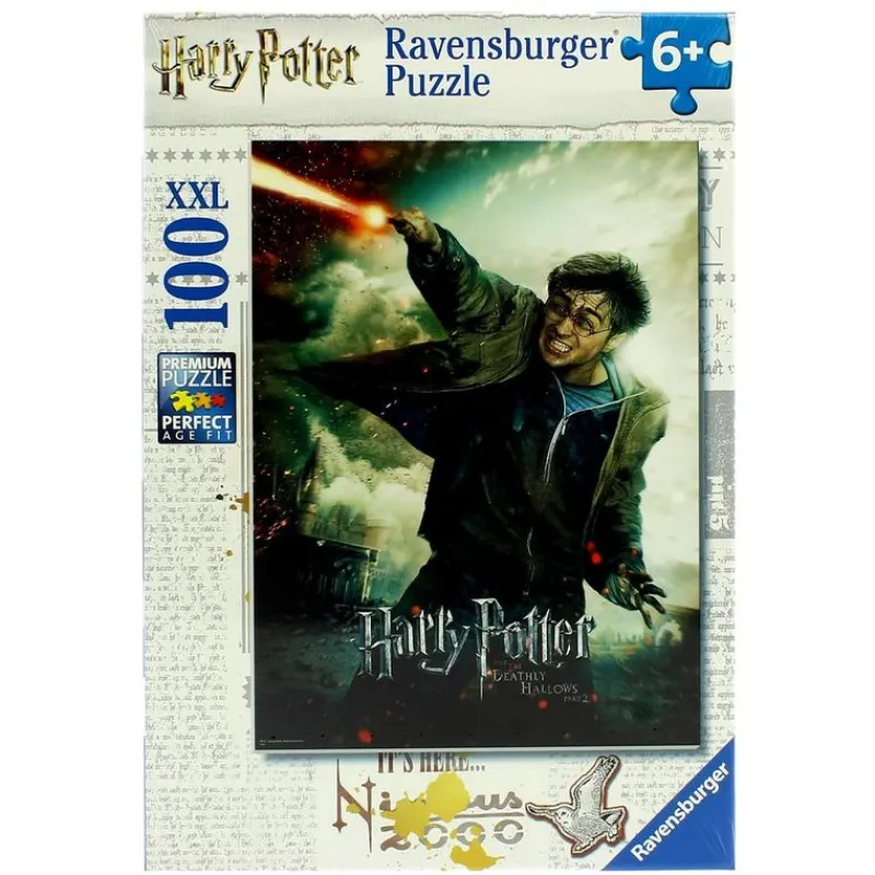 Harry Potter Puzzle100 piezas*RAVENSBURGER Online