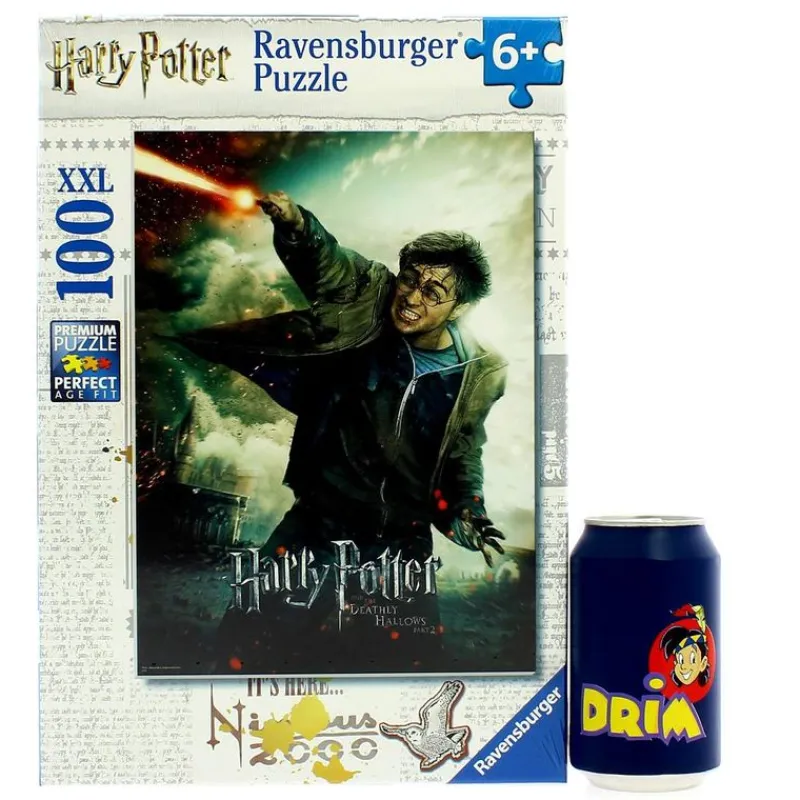 Harry Potter Puzzle100 piezas*RAVENSBURGER Online