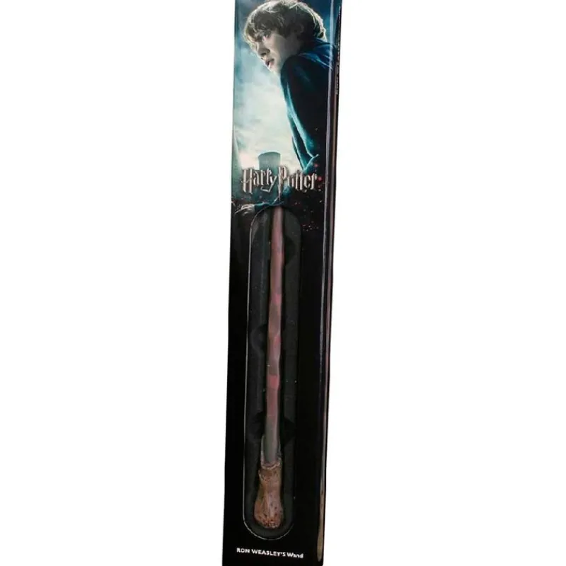 Harry Potter Réplica Varita Ron Weasley*EXTENDED PLAY Best
