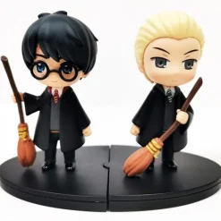 Harry Potter S2 2 Figuras 8cm con Sello Surtido*BIZAK New