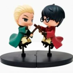 Harry Potter S2 2 Figuras 8cm con Sello Surtido*BIZAK New
