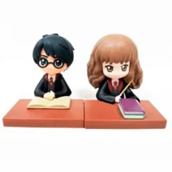 Harry Potter S2 2 Figuras 8cm con Sello Surtido*BIZAK New