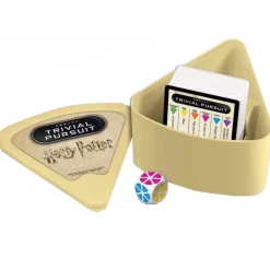 SELECCION DRIM Juegos De Mesa-Harry Potter Trivial Bite