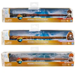 Harry Potter Varita Patronus Surtida*SPIN MASTER Outlet