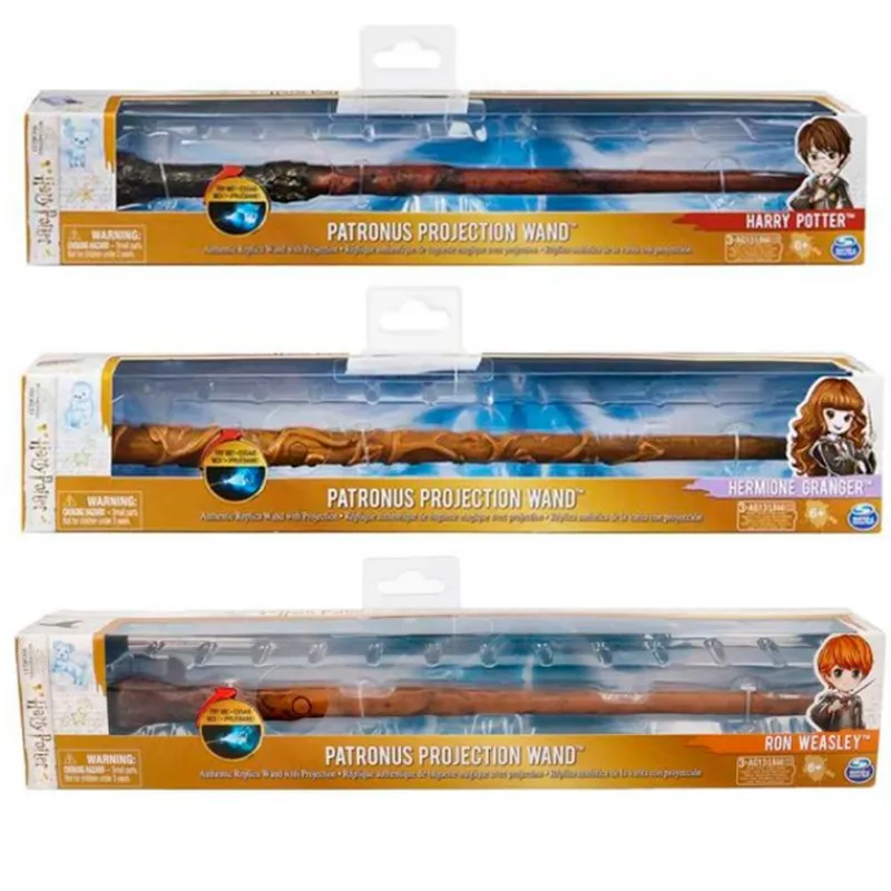 Harry Potter Varita Patronus Surtida*SPIN MASTER Outlet