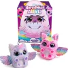 SPIN MASTER Electrónicos-Hatchimals Alive Mystery Hatch Pufficorn Sorpresa