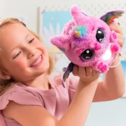 SPIN MASTER Electrónicos-Hatchimals Alive Mystery Hatch Pufficorn Sorpresa