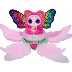 Hatchimals Kittyfly Flor Mágica Interactiva Sorpresa*SPIN MASTER