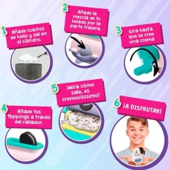 Heladisssimo Máquina Helados*BIZAK Discount