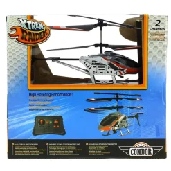 SILVERLIT Helicópteros Y Aviones-Helicoptero R/C Condor