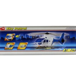 Helicóptero de los Mossos de Juguete*MAJORETTE Discount