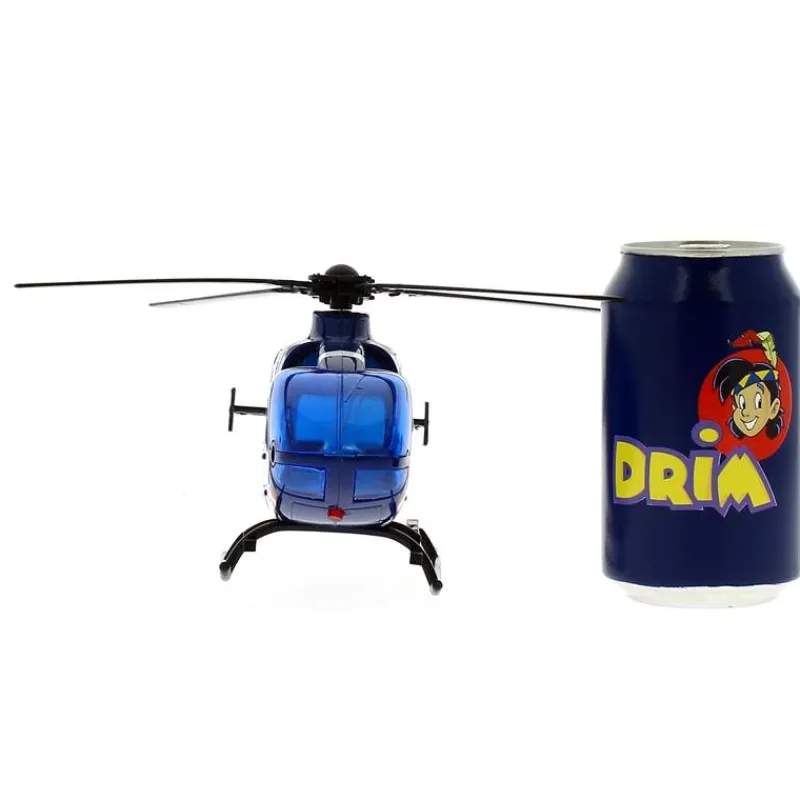 Helicóptero de los Mossos de Juguete*MAJORETTE Discount