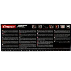 Helicóptero R/C Orange Sply 2*CARRERA Discount