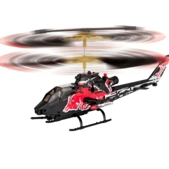 Helicóptero Red Bull Cobra TAH-1F R/C*CARRERA Outlet