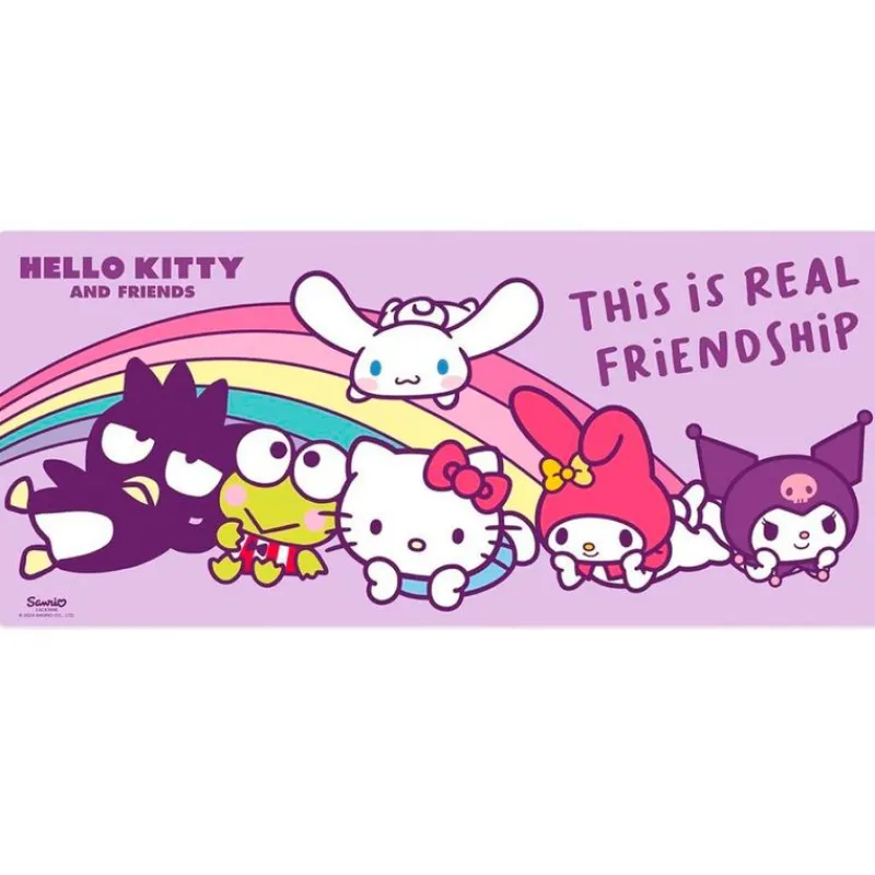 KIDS EUROSWAN Otros Merchandising-Hello Kitty & Friends Alfombrilla Escritorio