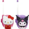 Hello Kitty & Friends Walkie Talkie 3D*KIDS EUROSWAN Discount