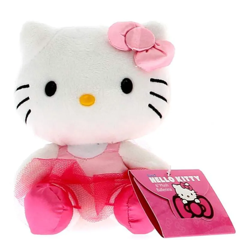 Hello Kitty Beannie Peluche Tutú*SELECCION DRIM Online
