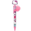 KIDS EUROSWAN Otros Merchandising|Escolar-Hello Kitty Bolígrafo con Topper