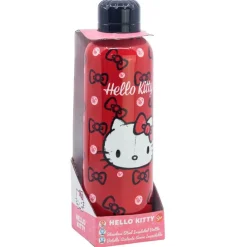 Hello Kitty Botella Inoxidable 515 ml*STOR