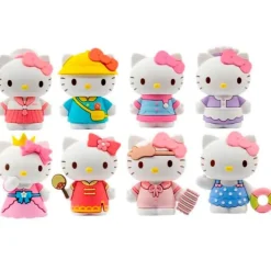 Hello Kitty Caja Sorpresa Vestido 7cm Sorpresa*BANDAI Discount