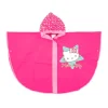 SELECCION DRIM Ropa Y Complementos-Hello Kitty Capa de Lluvia