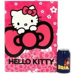 Hello Kitty Carpeta Escolar Rosa*MONTICHELVO Best