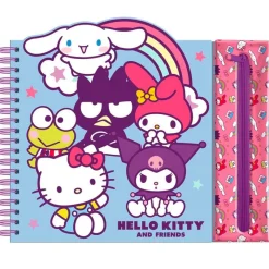 Hello Kitty Cuaderno Actividades*KIDS EUROSWAN Clearance