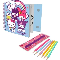 Hello Kitty Cuaderno Actividades*KIDS EUROSWAN Clearance