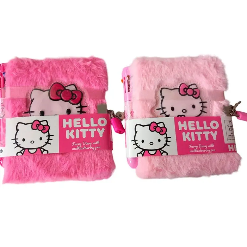 Hello Kitty Diario con Bolígrafo Surtido*SELECCION DRIM Clearance