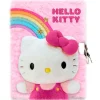 KIDS EUROSWAN Escolar-Hello Kitty Diario Peluche