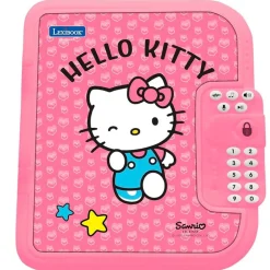 Hello Kitty Diario Secreto con Código*LEXIBOOK