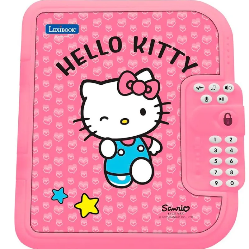 Hello Kitty Diario Secreto con Código*LEXIBOOK