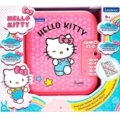 Hello Kitty Diario Secreto con Código*LEXIBOOK