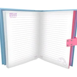 KIDS EUROSWAN Escolar-Hello Kitty Diario Secreto Electrónico
