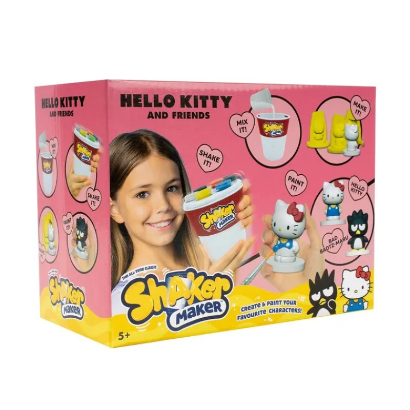 Hello Kitty Fábrica Shaker Maker*SELECCION DRIM Hot