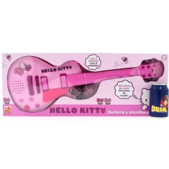 CLAUDIO REIG Instrumentos Musicales-Hello Kitty Guitarra Electrónica