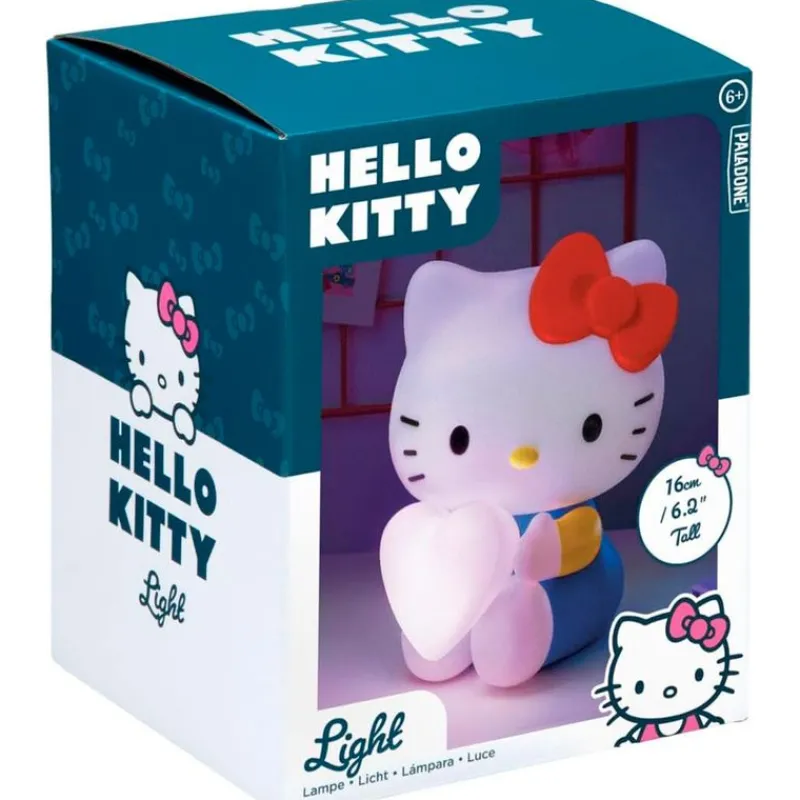 Hello Kitty Lámpara 3D*PALADONE Discount