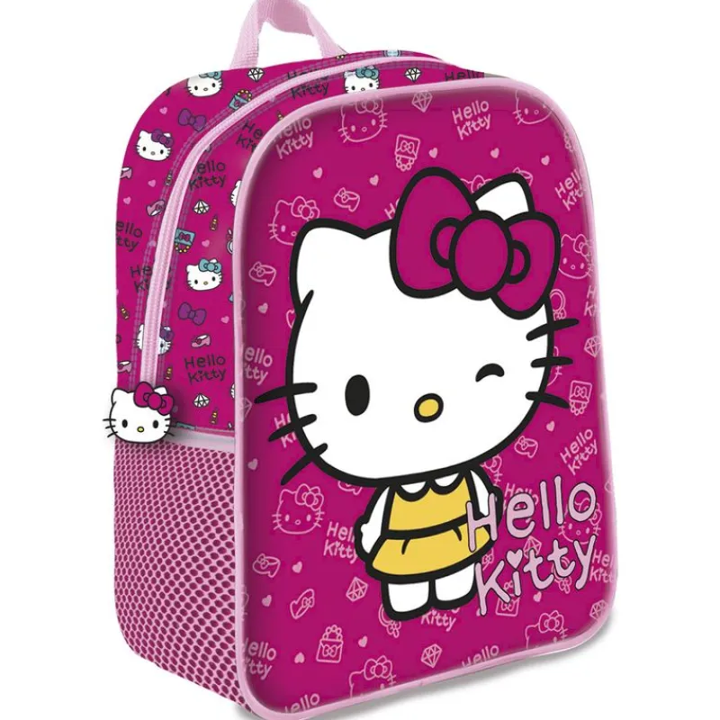 Hello Kitty Mochila 3D My Style*SELECCION DRIM Outlet