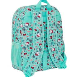 Hello Kitty Mochila Escolar Sea Lovers*SAFTA Discount