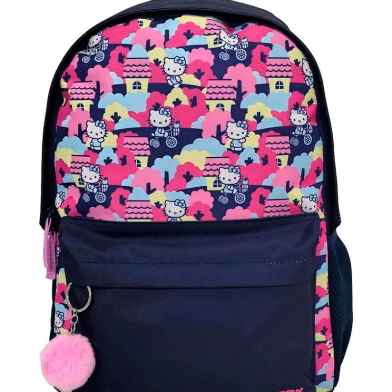 Hello Kitty Mochila Escolar Americana*SELECCION DRIM Discount
