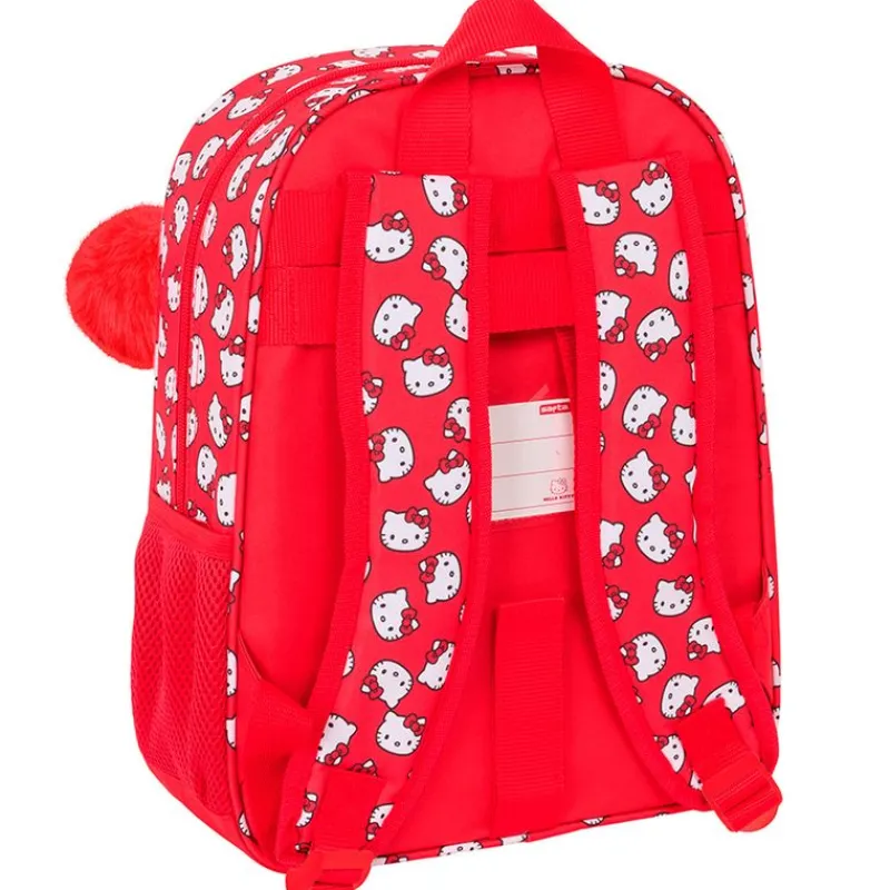 Hello Kitty Mochila Infantil Iconic*SAFTA Best