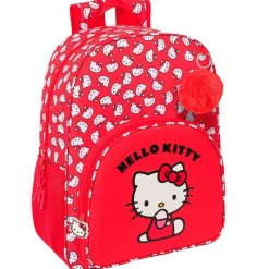 SAFTA Escolar-Hello Kitty Mochila Infantil Iconic Grande