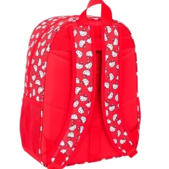 SAFTA Escolar-Hello Kitty Mochila Infantil Iconic Grande